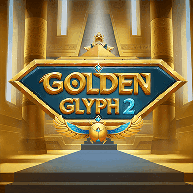 Play Golden Glyph 2 Slot by Quickspin