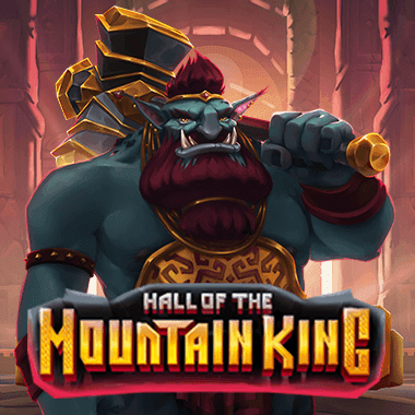 Play Hall of the Mountain King Slot by Quickspin