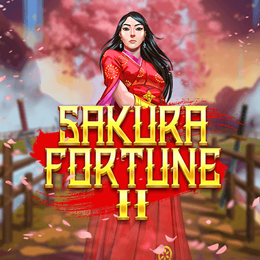 Jouez à la machine à sous Sakura Fortune 2 de Quickspin