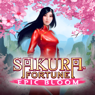 Jouez à la machine à sous Sakura Fortune Epic Bloom de Quickspin