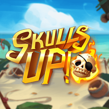 Jouez à la machine à sous Skulls UP! de Quickspin