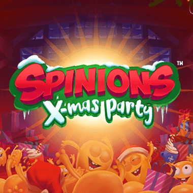 Jouez à la machine à sous Spinions X-mas Party de Quickspin