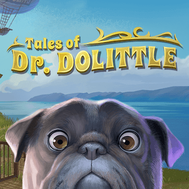 Jouez à la machine à sous Tales of Dr. Dolittle de Quickspin