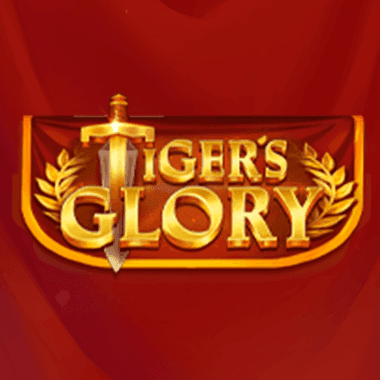 Jouez à la machine à sous Tiger's Glory de Quickspin
