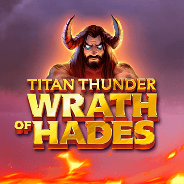 Jouez à la machine à sous Titan Thunder: Wrath of Hades de Quickspin