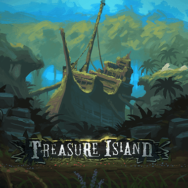 Jouez à la machine à sous Treasure Island de Quickspin