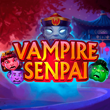 Jouez à la machine à sous Vampire Senpai de Quickspin