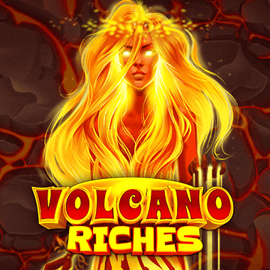 Play Volcano Riches Slot by Quickspin