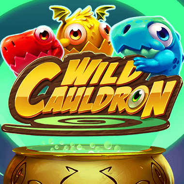 Jouez à la machine à sous Wild Cauldron de Quickspin