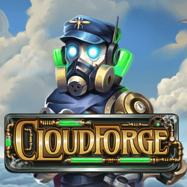 Play Cloudforge Slot by Relax