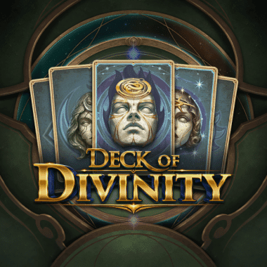 Play Deck of Divinity Slot by Print Studios
