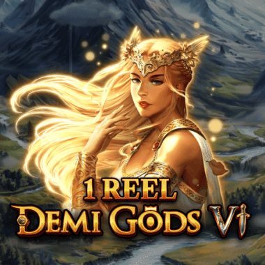 Play 1 Reel - Demi Gods Vl Slot by Spinomenal