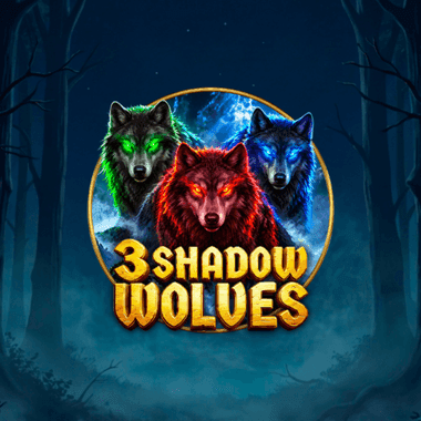 Play 3 Shadow Wolves Slot by Spinomenal
