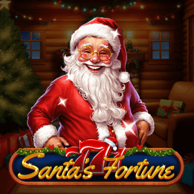 Play 777 - Santa's Fortune Slot by Retro Gaming