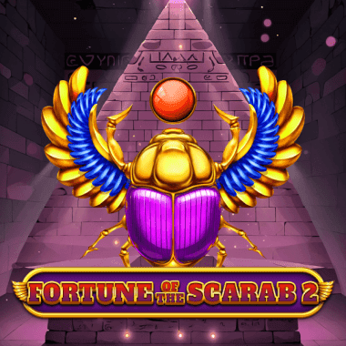 Play Fortune Of The Scarab 2 Slot by Retro Gaming