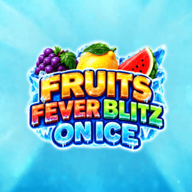 Play Fruits Fever Blitz - On Ice Slot by Spinomenal
