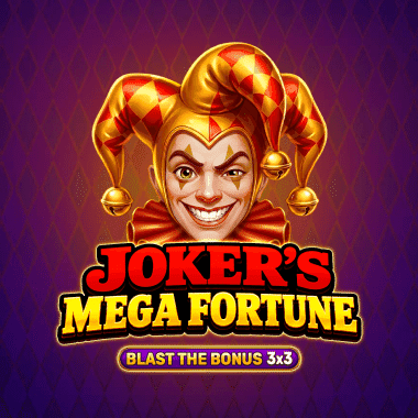 Play Joker’s Mega Fortune - Blast The Bonus 3x3 Slot by Spinomenal
