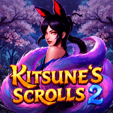 Play Kitsune's Scrolls 2 Slot by Spinomenal