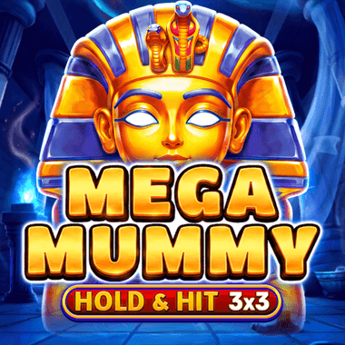 Play Mega Mummy - Hold & Hit 3x3 Slot by Spinomenal
