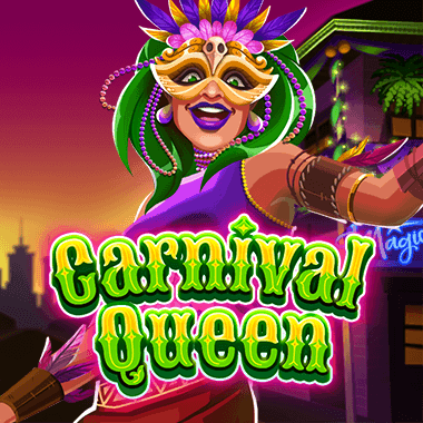 Thunderkick tarafından sunulan Carnival Queen Slot Oyununu Oyna