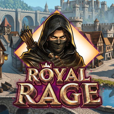 Play Royal Rage Slot by True Labs