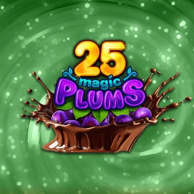 Play 25 Magic Plums Slot by VoltEnt (Wazdan)