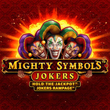 Play Mighty Symbols: Jokers Slot by VoltEnt (Wazdan)