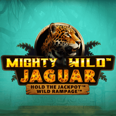 Play Mighty Wild: Jaguar Slot by VoltEnt (Wazdan)