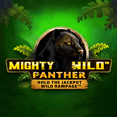 Play Mighty Wild: Panther Slot by VoltEnt (Wazdan)