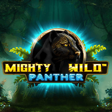 Play Mighty Wild: Panther Diamond Burning Board Slot by VoltEnt (Wazdan)