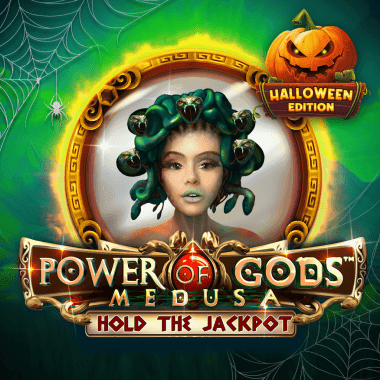 Play Power of Gods: Medusa Halloween Edition Slot by VoltEnt (Wazdan)