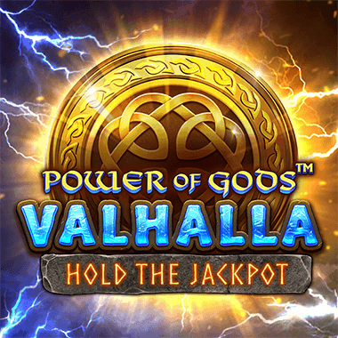Play Power of Gods: Valhalla Slot by VoltEnt (Wazdan)