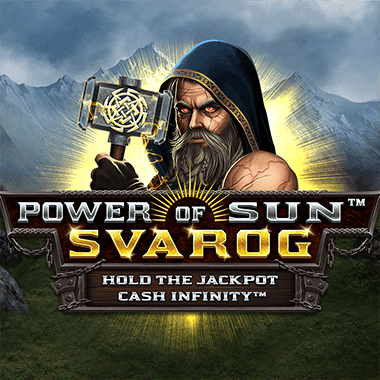 Play Power of Sun: Svarog Slot by VoltEnt (Wazdan)
