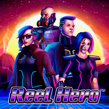 Jouez à la machine à sous Reel Hero de VoltEnt (Wazdan)