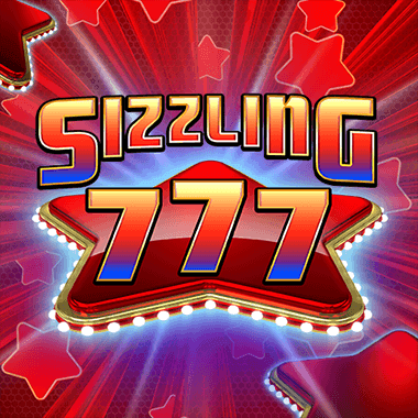Jouez à la machine à sous Sizzling 777 de VoltEnt (Wazdan)