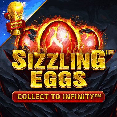 Play Sizzling Eggs Football Edition Slot by Wazdan