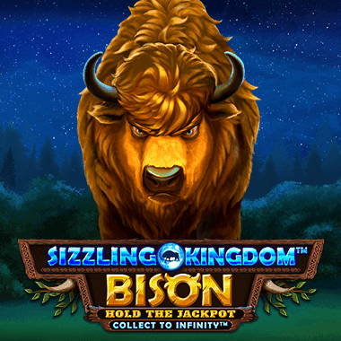 Jouez à la machine à sous Sizzling Kingdom: Bison de VoltEnt (Wazdan)