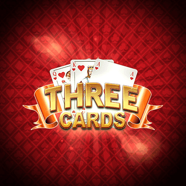 Jouez à la machine à sous Three Cards de VoltEnt (Wazdan)