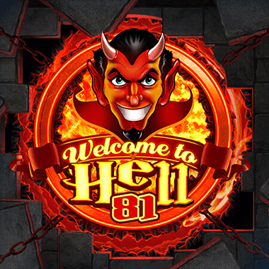 Jouez à la machine à sous Welcome To Hell 81 de VoltEnt (Wazdan)