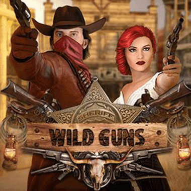 Jouez à la machine à sous Wild Guns de VoltEnt (Wazdan)