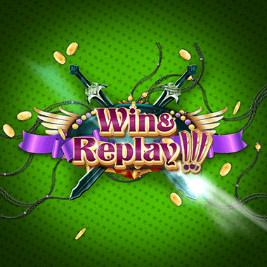 Jouez à la machine à sous Win & Replay de VoltEnt (Wazdan)