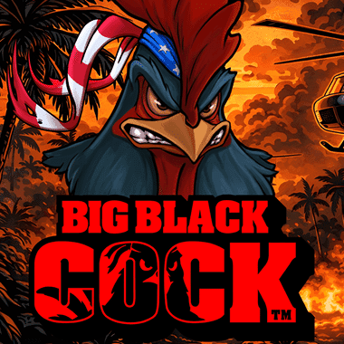 Play Big Black Cock Slot by Wicked Games
