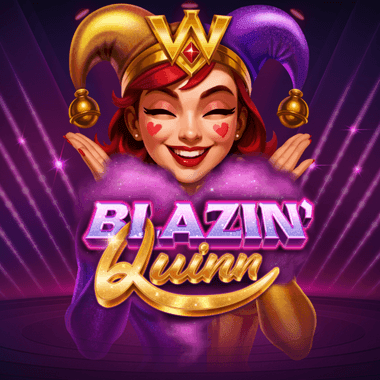 Play Blazin' Quinn Slot by Wicked Games