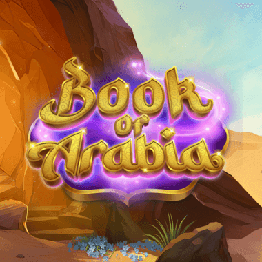 Play Book of Arabia Slot by Wicked Games