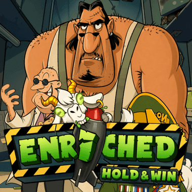 Play Enriched Slot by Wicked Games