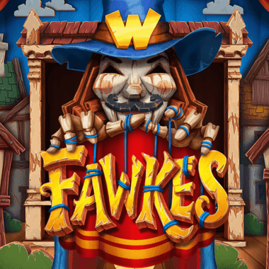 Play Fawkes Slot by Wicked Games