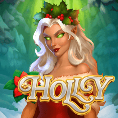 Play Holly Slot by Wicked Games