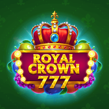 Jouez à la machine à sous Royal Crown 777 de Zillion