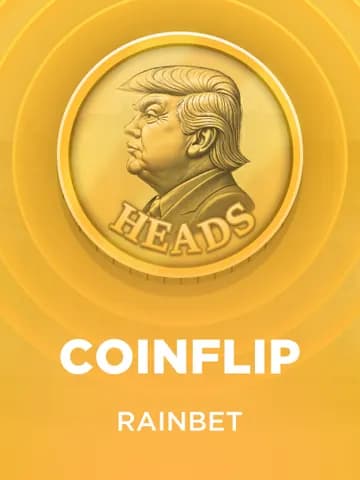Play Coinflip Online at Rainbet Crypto Casino