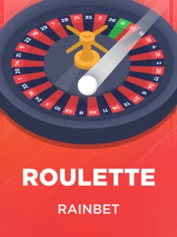 Play Roulette Online at Rainbet Crypto Casino